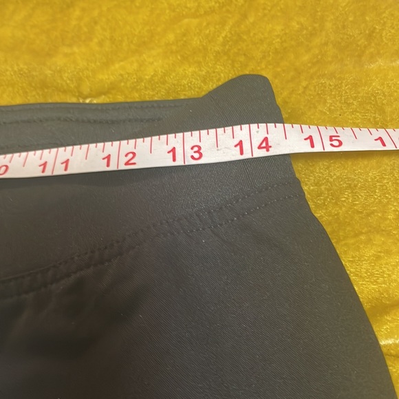 Figs Livingston’s Scrub Pants Black XS - Picture 6 of 9